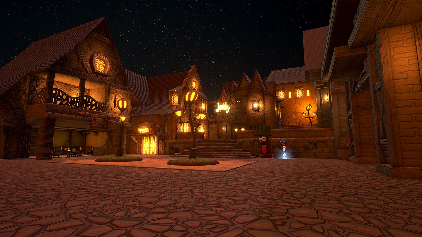 The Best World of Kingdom Hearts